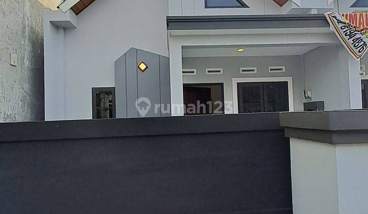 Rumah Keren Cluster Kurnia Daerah Medan Denai 1