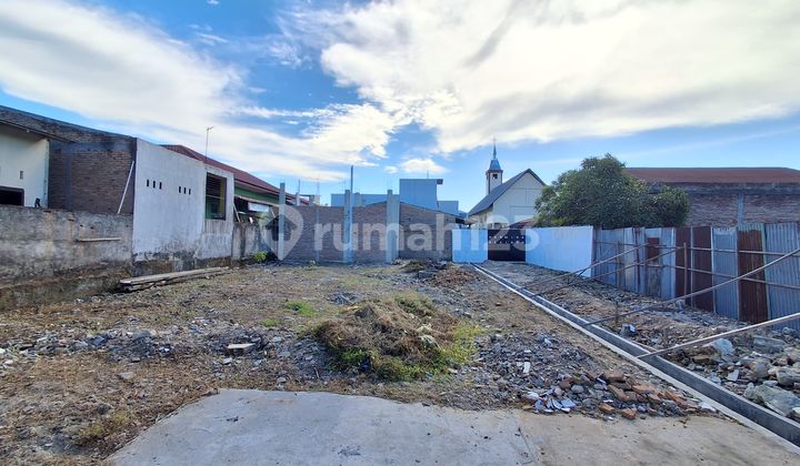 Land Plot Near Kodam Gatsu, Medan Sunggal Area.