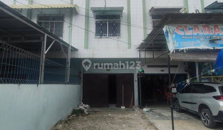 Ruko  Dekat Stadion Teladan Daerah Halat Medan  1