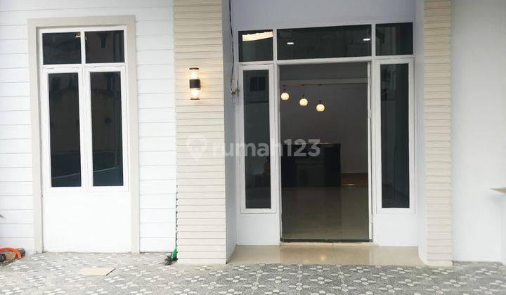 Rumah Mewah Siap Huni Daerah Medan Helvetia  2