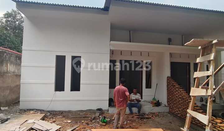 Cool House Ready to Occupy Bromo Area Medan