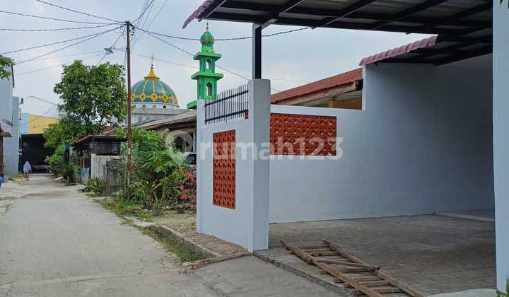 Rumah Cantik Siap Huni Daerah Medan Selayang 2
