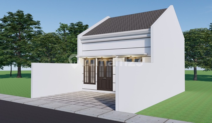 Cool House Officer Residence Medan Sunggal 2