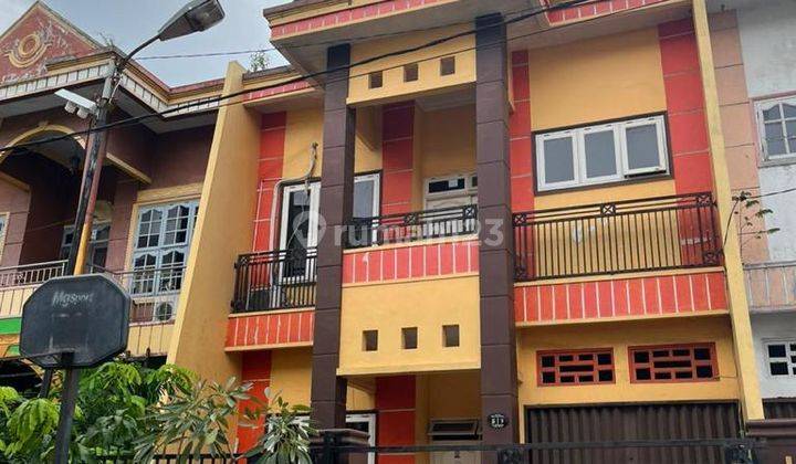 Rumah Siap Huni Daerah Bumi Seroja Sunggal
