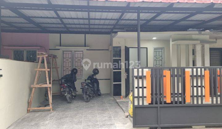 Rumah Cantik Siap Huni Daerah Medan Tuntungan 2
