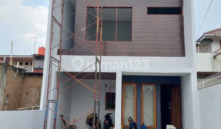 Rumah Mewah Siap Huni Stm Mansion Dekat Kantor Bpn 1