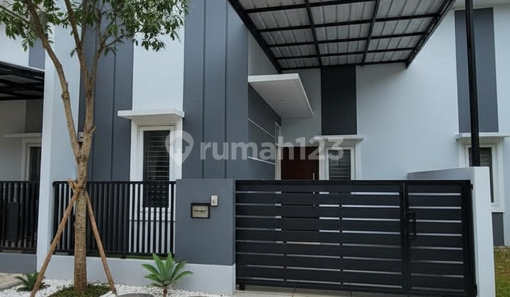 Rumah Cantik Komplek Asoka Residence Medan Selayang 2