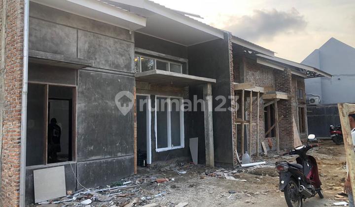 Rumah Cantik Strategis Daerah Medan Selayang