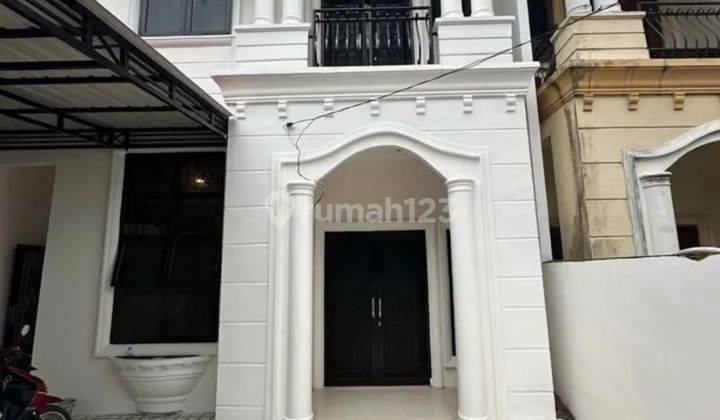 Rumah Mewah Puri Zahara 1 Medan Selayang 1