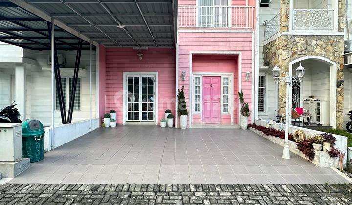 Rumah Pinky House Siap Huni Medan Tuntungan