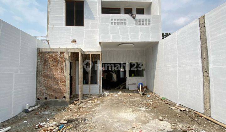 Rumah Mewah Siap Huni Daerah Medan Helvetia 10