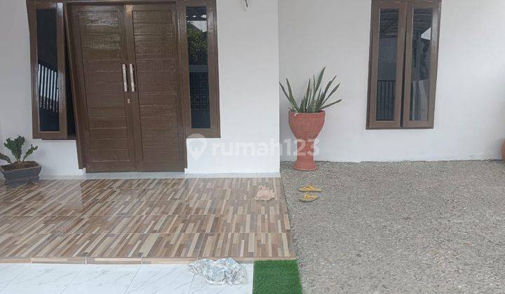 Rumah Keren Siap Huni Daerah Flamboyan Medan 2