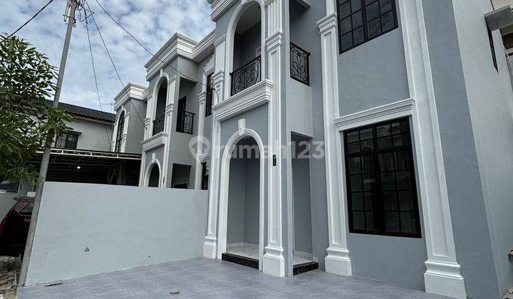 Luxury House Grand Panca Karya Dekat Prime One School 2