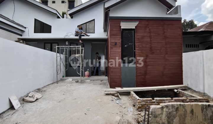Rumah Cantik 3 Kamar Daerah Medan Johor