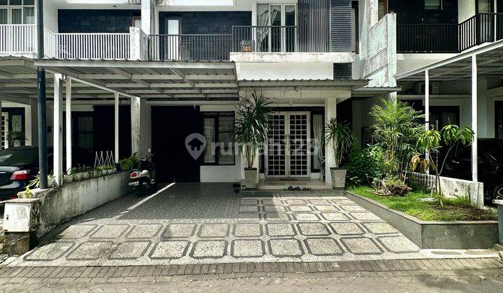 Rumah Mewah Siap Huni Daerah Medan Tuntungan 1