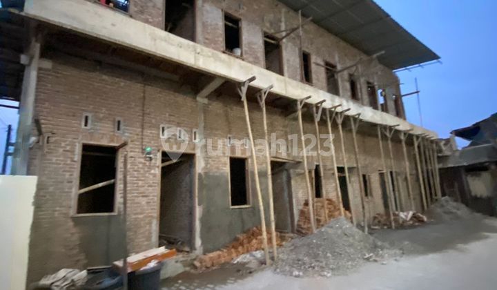 For Sale Muslim Boarding House in Medan Helvetia Area