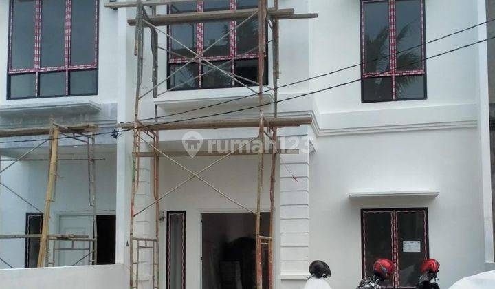 Rumah Mewah Johor Bahru Vizta Medan Johor 1