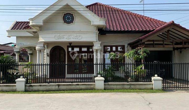 Rumah Mewah Dan Luas Daerah Gaperta Ujung 1