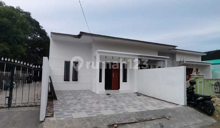 Beautiful House Near Usu University Medan Selayang