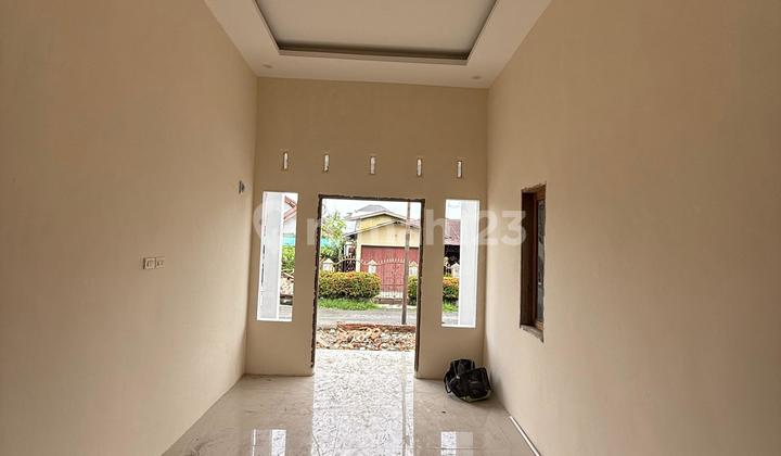 Beautiful Officer's Residence Medan Sunggal 2