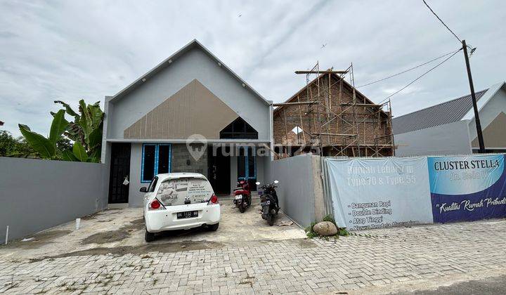 Rumah Mewah Cluster Stella Medan Selayang 2