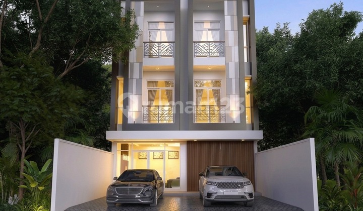 Ruko Cantik Lokasi Strategis Medan Sunggal