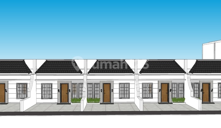 Hunian Modern Berkualitas Daerah Medan Johor Hunian Modern Berkualitas Daerah Medan Johor