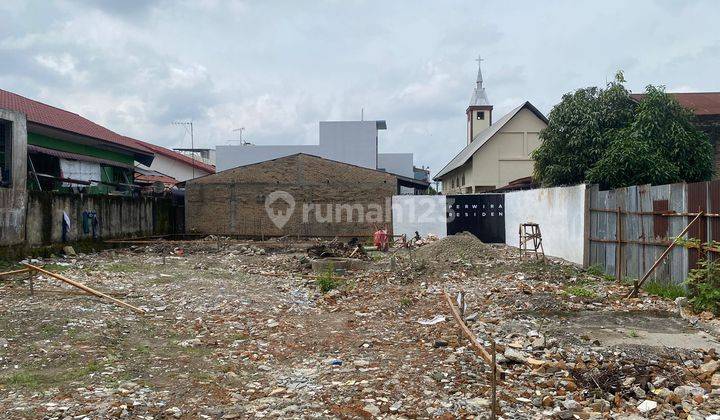 Rumah Keren Perwira Residen Medan Sunggal 1