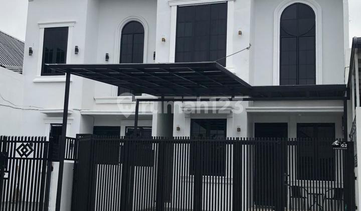 Hunian Cluster Bunga Daerah Simpang Selayang