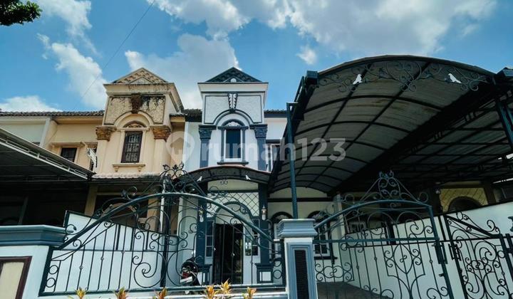 Rumah Mewah Siap Huni Daerah Medan Johor