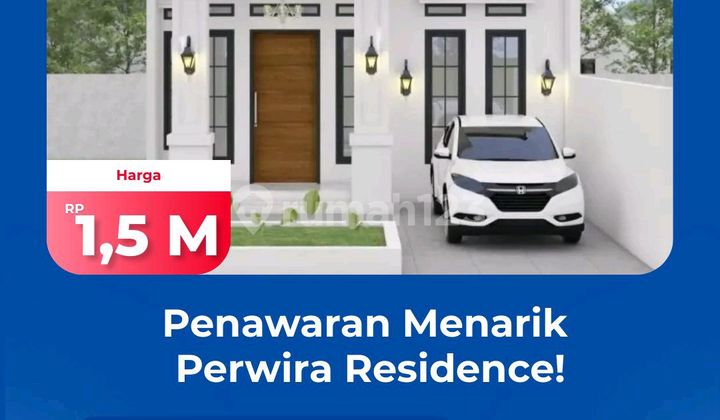 Beautiful House Perwira Residence Medan Sunggal