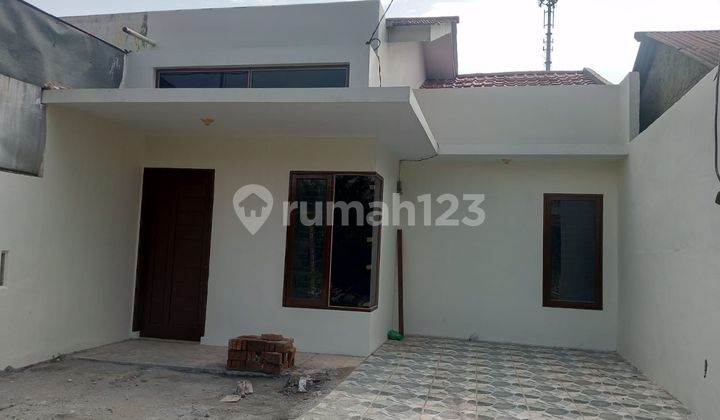 Rumah Keren Siap Huni Daerah Medan Denai 1