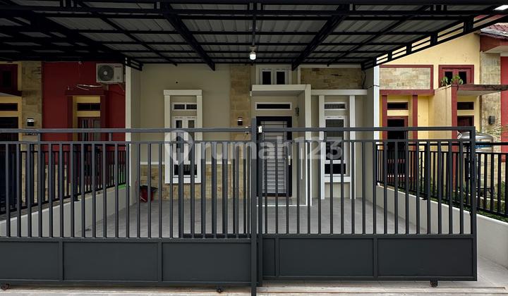 Rumah Mewah Siap Huni Dekat Flamboyan Raya Medan 2