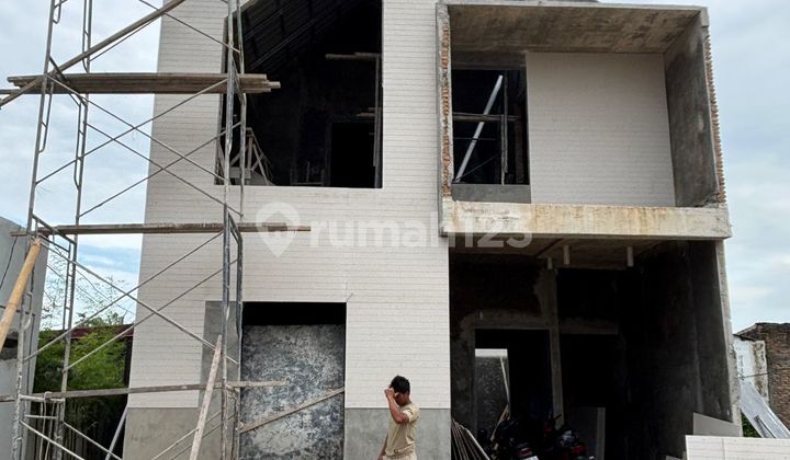 Hunian Mewah Mansyur Space Dekat Usu Medan