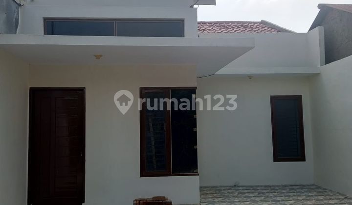 Rumah Keren Siap Huni Daerah Medan Denai 2