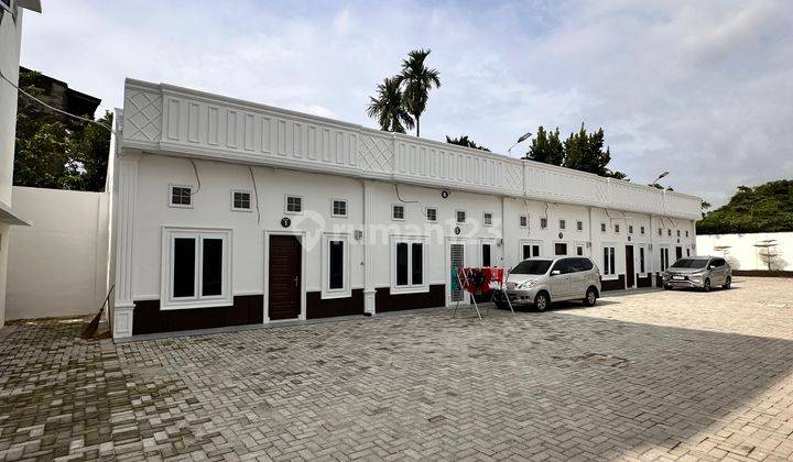 Rumah Cantik Casablanca Daerah Medan Denai 2