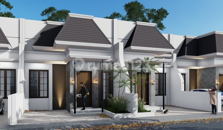 Hunian Modern Home Karya Kasih Medan Johor 2