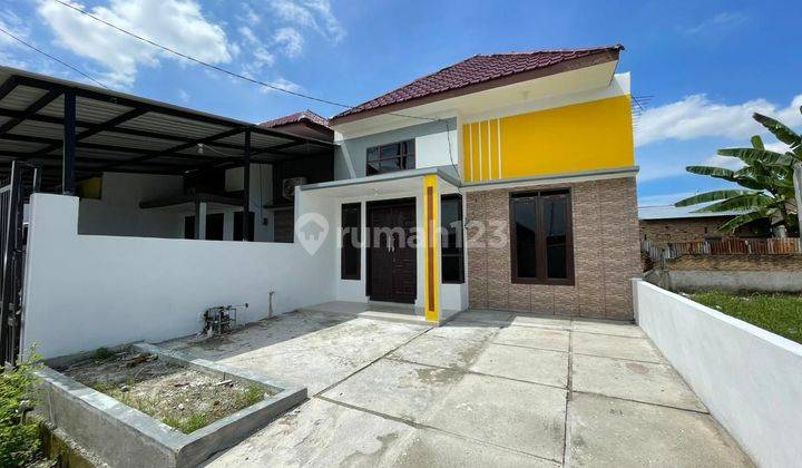 Rumah Cantik Dan Murah Daerah Lau Dendang  1