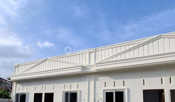 Rumah Cantik The Melody Daerah Medan Perjuangan 1