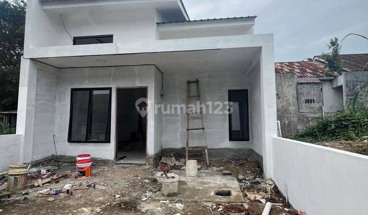 Rumah Cantik Hidden Gems Bunga Rinte Medan Selayang  2