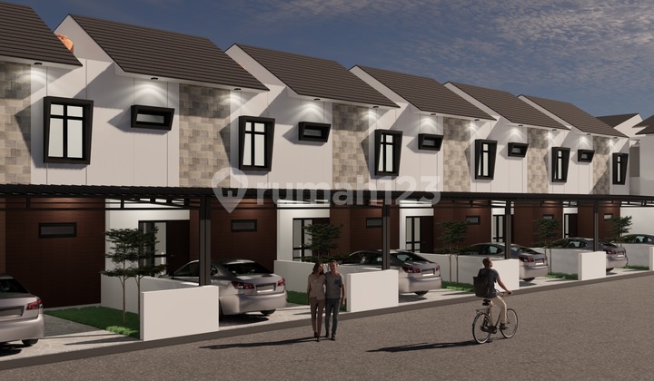 Luxurious House at Syafia Residence, Medan Johor