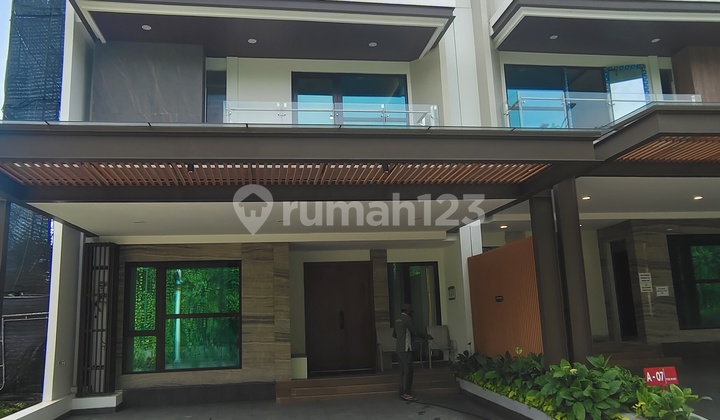 Pondok Indah Town House 2 Pesanggrahan Siap Huni 3 Lantai 
