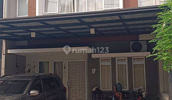 Rumah 2 Lantai Jagakarsa Dekat Pintu Tol 1