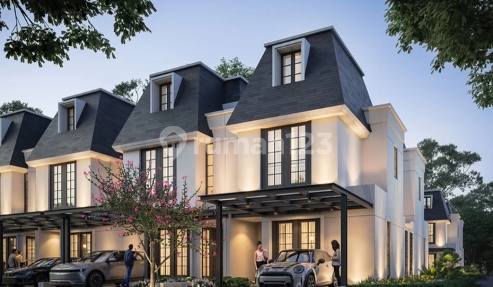 Citra Homes Perumahan Ciputra di Halim Jaktim