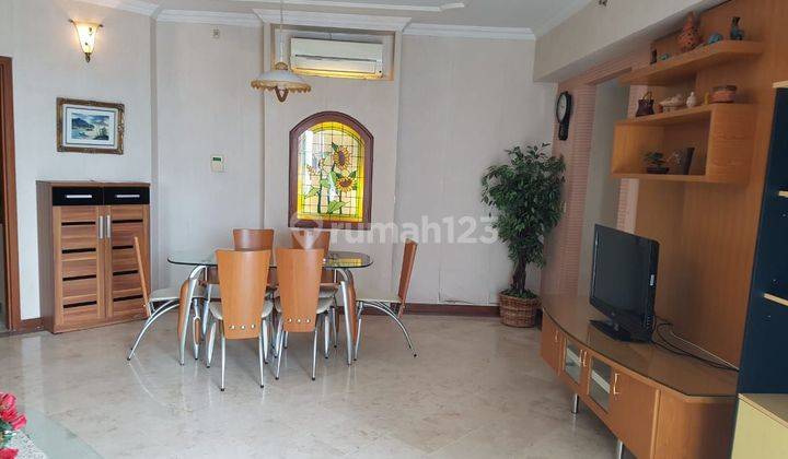 Apartment Puri Casablanca 3+1BR Fully Furnished 2