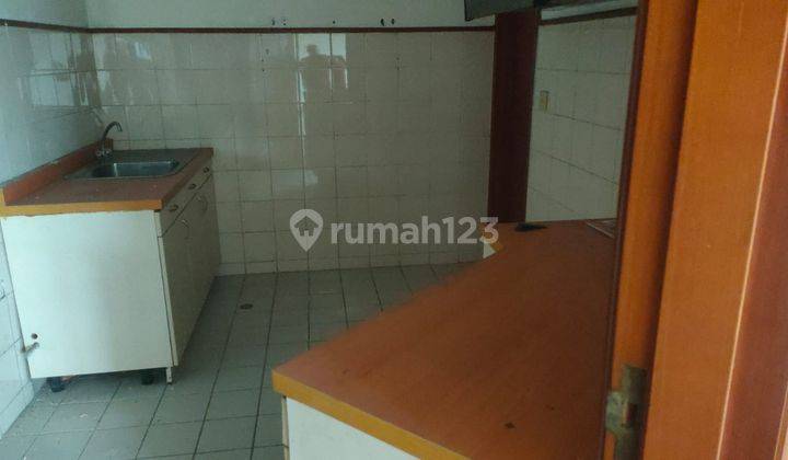 dapur apartment puri casablanca kondisi bagus