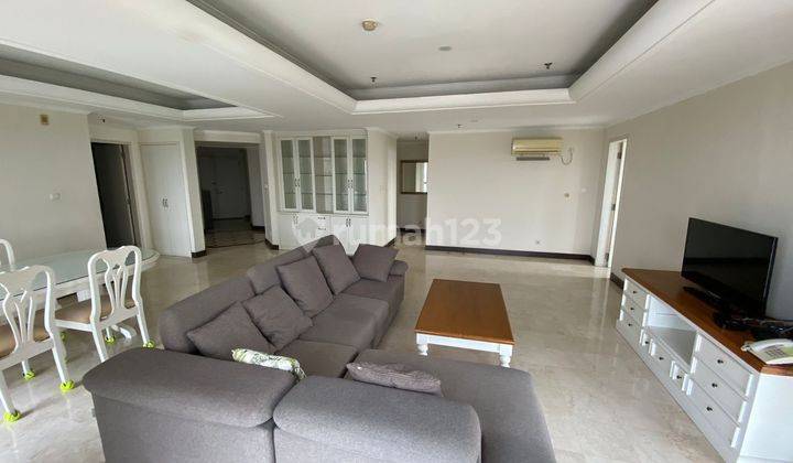 Disewakan Unit Apartment Bukit Golf Pd Indah 3BR Furnished 1