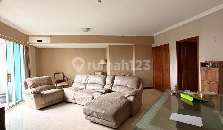 Dijual 3Br Puri Casablanca Lantai Rendah