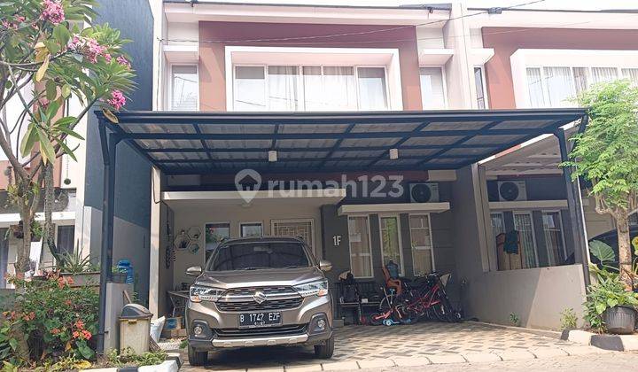 Rumah 2 Lantai Jagakarsa Dekat Pintu Tol 2