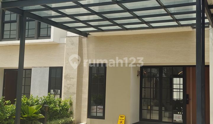 Rumah American Classic 2 Lantai Ksu Raya Depok 1